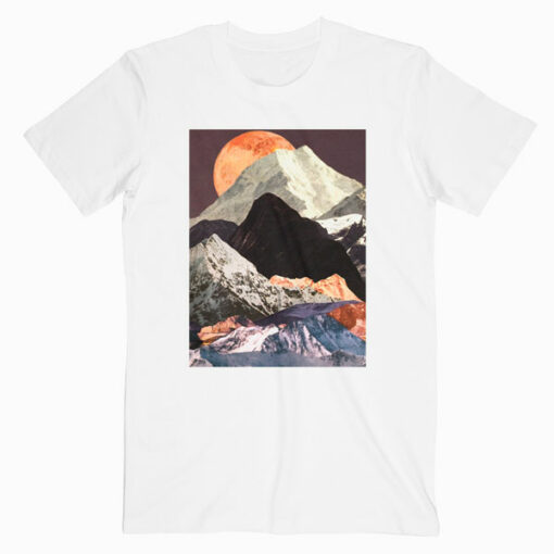 Nature mountain 6 T Shirt