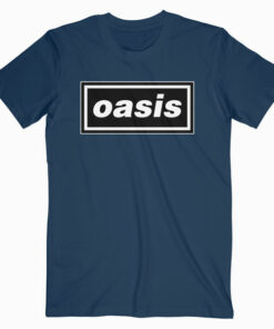 Oasis Band T Shirts
