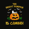Peanuts Great Pumpkin believer since 1966 T Shirt