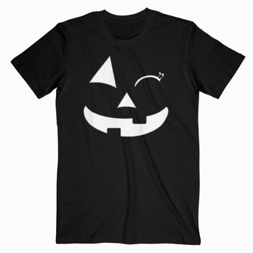 Peter Pumpkin Eater Jack O’lantern Couples Costume T Shirt