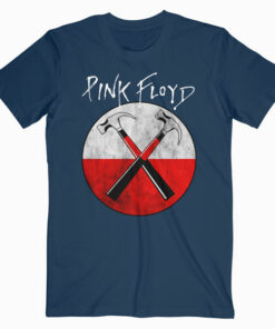 Pink Floyd Hammers Mad Band T Shirt