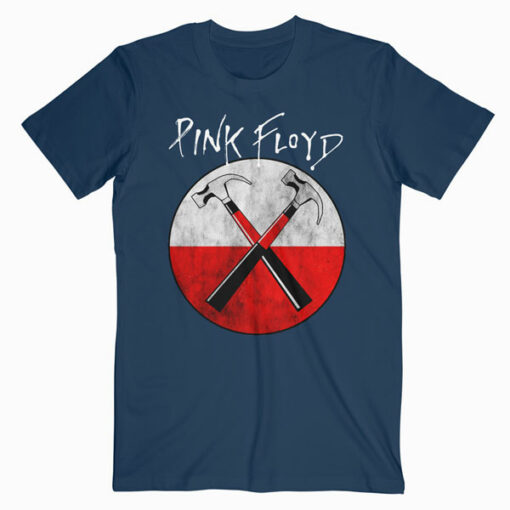 Pink Floyd Hammers Mad Band T Shirt