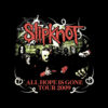 Slipknot All Hope Is Gone Heavy Metal Band T Shirt