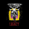 Testament Mens Legacy Band T-Shirt