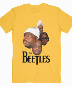 The Beetles Band T Shirt