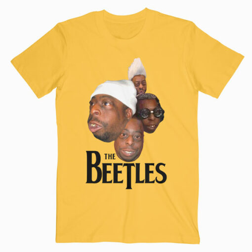 The Beetles Band T Shirt