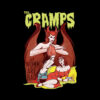 The Cramps All Women Are Bad Band T Shirt
