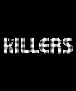 The Killers Band T Shirt