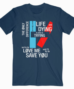 Twenty One Pilots Typography Band T Shirt