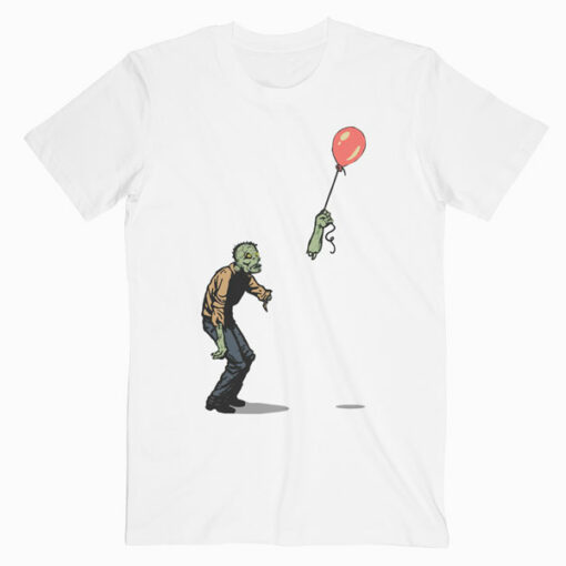 Zombie Funny T Shirt