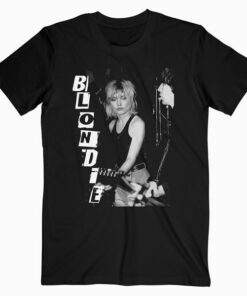 Blondie Live Band T Shirt