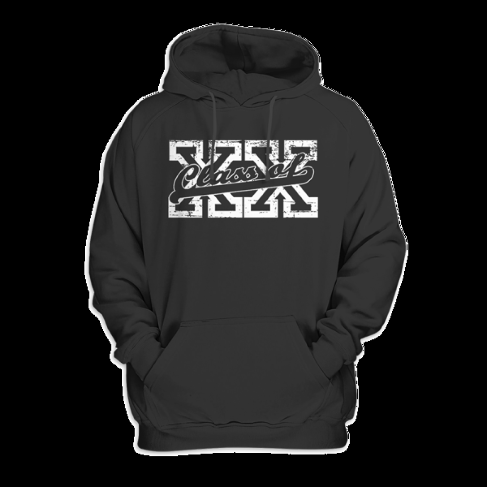 Class of 2020 XX Vintage Classic Pullover Hoodie