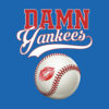 Damn Yankees Band T Shirt
