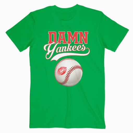 Damn Yankees Band T Shirt gr