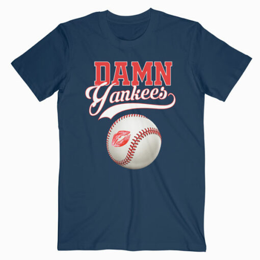Damn Yankees Band T Shirt nb