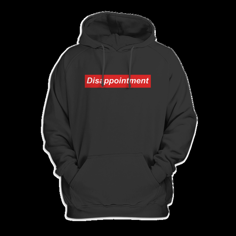 Disappointment Pullover Hoodie