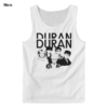 Duran Duran Band Tank Top