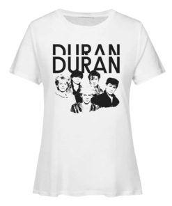 Duran Duran Band Band T Shirt