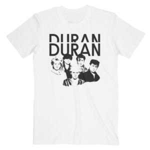 Duran Duran Band Band T Shirt