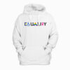 EQUALITY Equal Rights LGBTQ Ally Unity Pride Feminist Pullover Hoodie