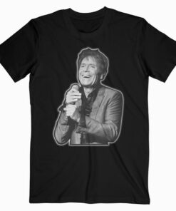 Fan art Cliff Richard T Shirt - Band T Shirt