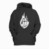 Good Mythical Morning White Logo Pullover Hoodie