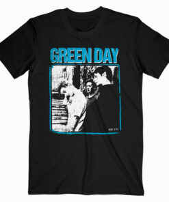 Green Day California Punk Rock Est. 1986 T-Shirt - Band T Shirt