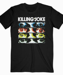 Killing Joke Extremities Vintage Band T Shirt