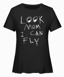 Look Mom I Can Fly T Shirt