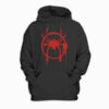 Marvel Spider Man Into the Spider Verse Miles Morales Pullover Hoodie