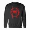 Marvel Spider Man Into the Spider Verse Miles Morales Sweatshirt
