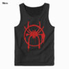 Marvel Spider Man Into the Spider Verse Miles Morales Tank Top