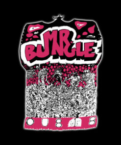 Mr Bungle OU818 Mike Patton Faith No More Band T Shirt