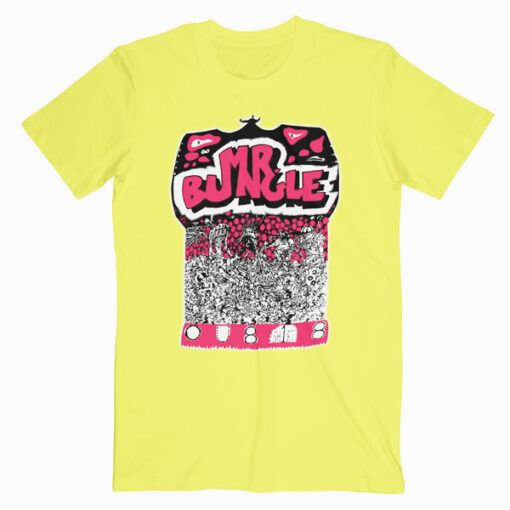 Mr Bungle OU818 Mike Patton Faith No More Band T Shirt