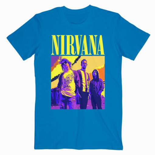 Nirvana Band T-Shirt