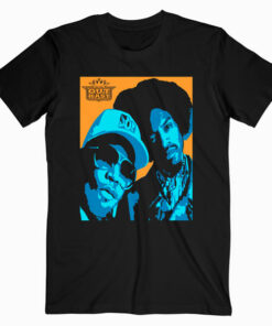 Outkast Atliens Rap Band T Shirt