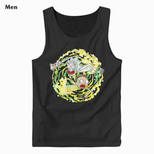Rick and Morty Tank Top