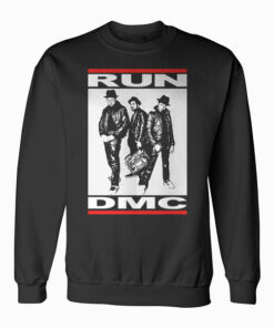 Run DMC Sweatshirt
