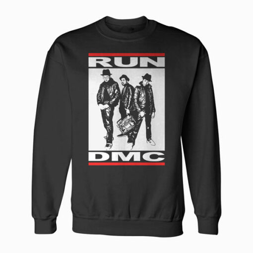 Run DMC Sweatshirt