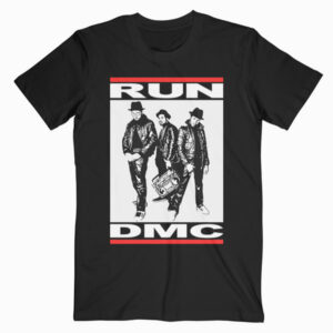 Run DMC Band T Shirt