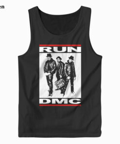 Run DMC Tank Top