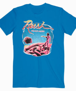 Rush Hemispheres Vintage Band T Shirt
