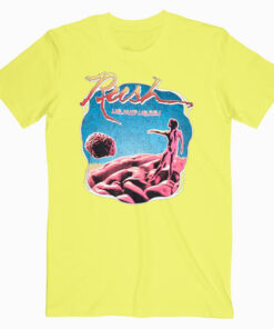 Rush Hemispheres Vintage Band T Shirt