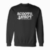 Scoops Ahoy Ice Cream Parlor Sweatshirt