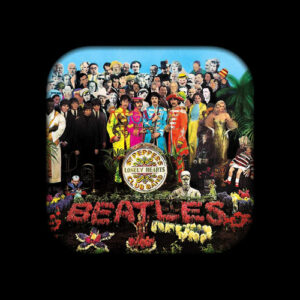 Sgt. Pepper Vintage T-shirt - Band T Shirt