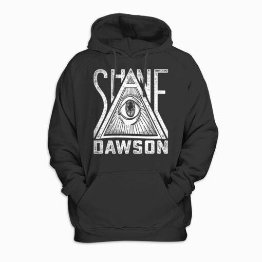 Shane Dawson All-Seeing Eye Pullover Hoodie