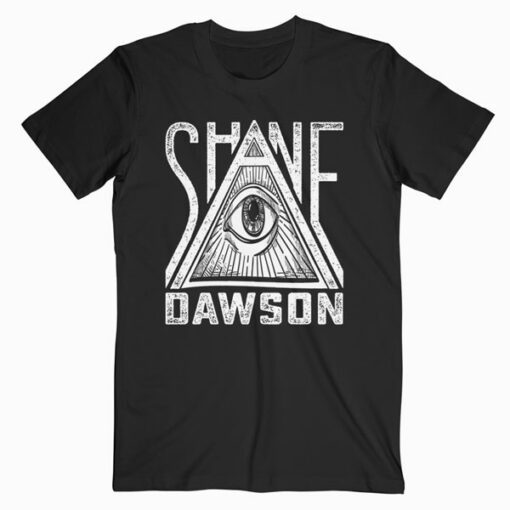 Shane Dawson All-Seeing Eye T Shirt