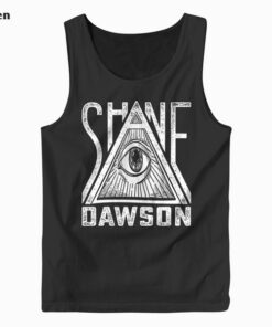 Shane Dawson All-Seeing Eye Tank Top