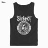 Slipknot Goat Flames Tank Top