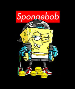 Spongebob Squarepants Cool Spongebob